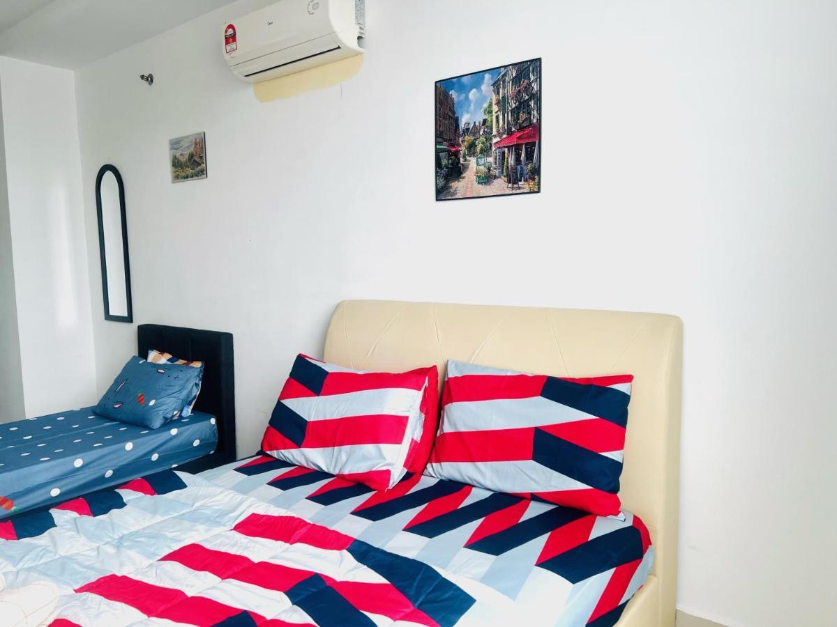 Ola Studio Penang Apartment George Town Bagian luar foto